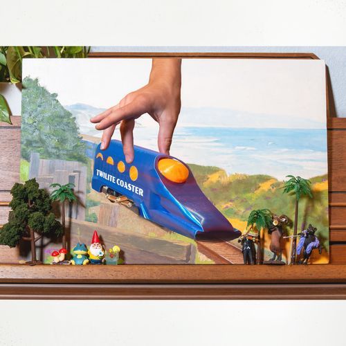 Tropical Sunrise cover art