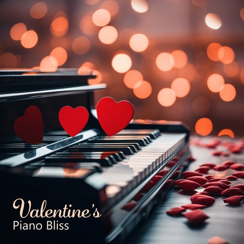 Valentine&#039;s Piano Bliss: Cherishing Moments of Love and Affection, Valentine&#039;s Day Celebration 2024_poster_image