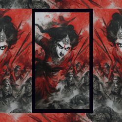 Veeranganay Kesariya — Lord of Valor