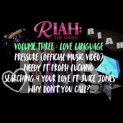 Searching 4 Your Love cover art