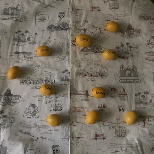 When Life Gives You Lemons cover art