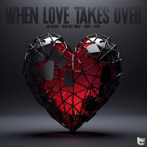 When Love Takes Over (Sped Up)