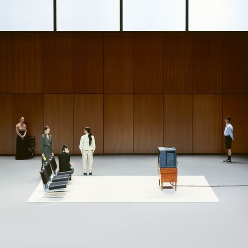 Without References / Cindy van Acker (Ricardo Villalobos Variations)