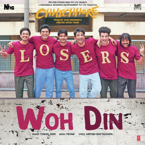 Woh Din (From "Chhichhore")