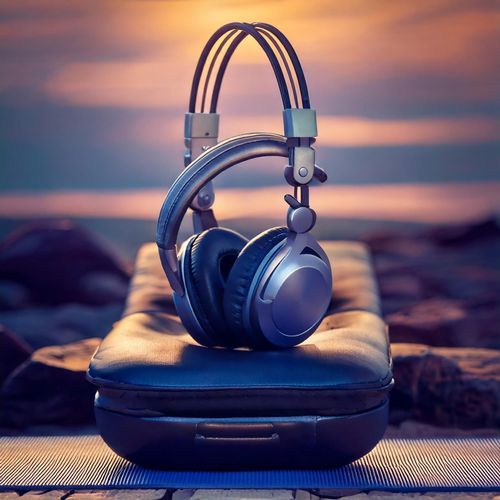 Yoga Harmonies: Balance in Melody