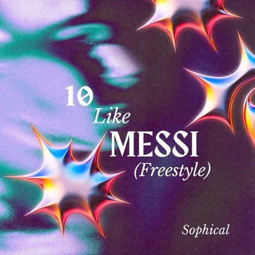 10 Like Messi (Freestyle) cover art