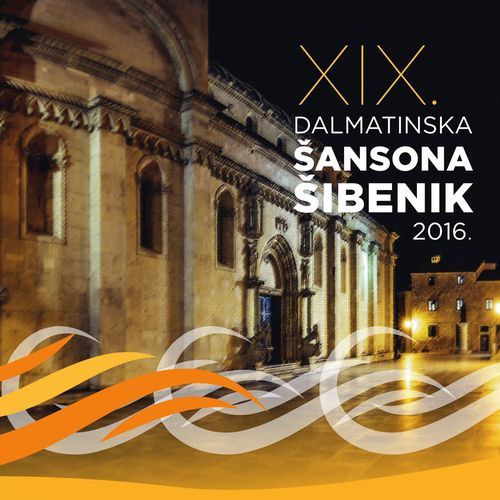 19. Dalmatinska Šansona Šibenik 2016.