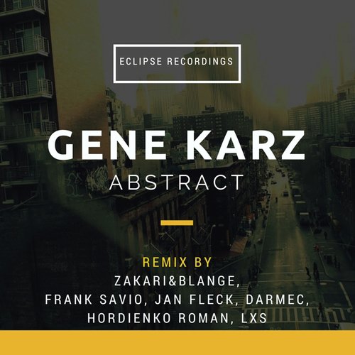 Abstract (Jan Fleck Remix) cover art