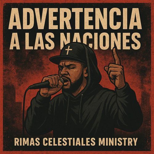 Advertencia a las Naciones cover art