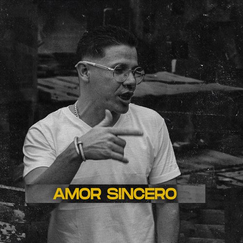 Amor Sincero cover art