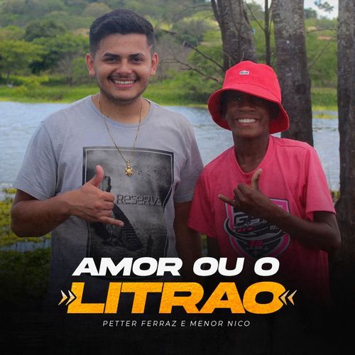 Amor ou o Litrão_poster_image