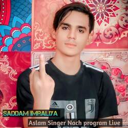 Aslam Singer Nach program Live-GB4eXE1-b3A