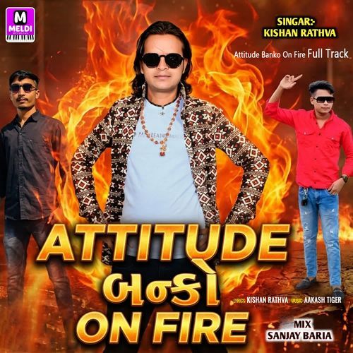 Attitude Banko On Fire Full Track