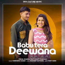 Babu Tera Deewana (feat. Honey Chauhan)-JRIjeCZpZws