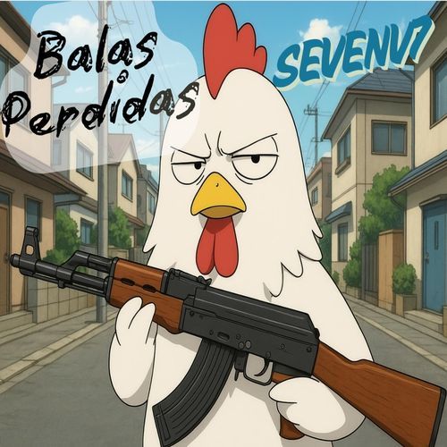 Quem É O Sevenv7 cover art