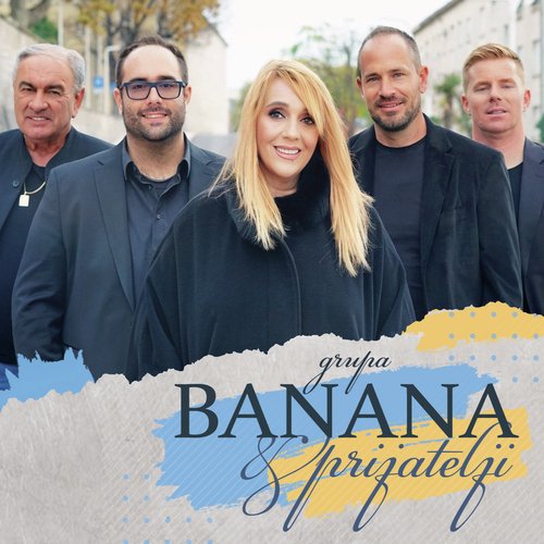 Banana &amp; prijatelji