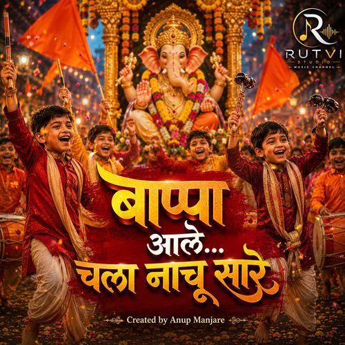 Bappa Aale Chala Nachu Sare
