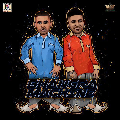 Bhangra Machine