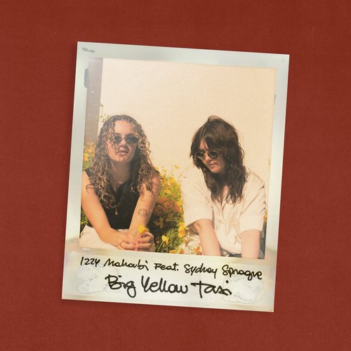 Big Yellow Taxi cover art