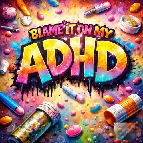 Blame it on my A`DHD