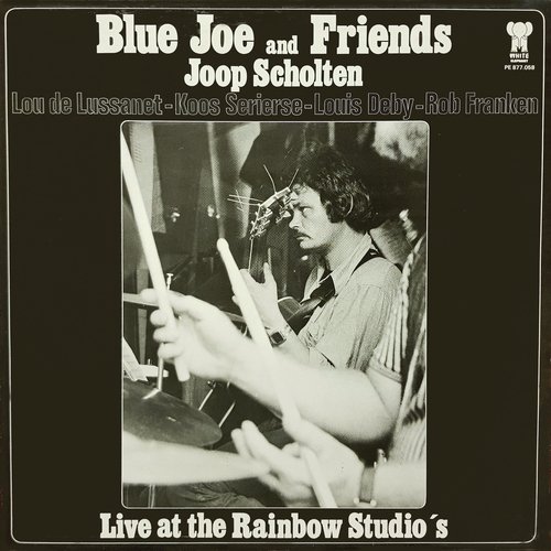 Soulstrings (Live) cover art