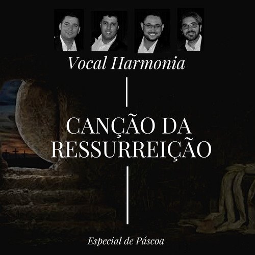 Canção da Ressurreição cover art
