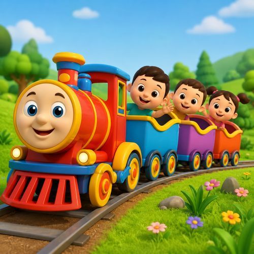 Chhuk Chhuk Chhuk Rail Chali