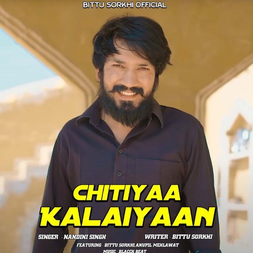 Chitiyaa Kalaiyaan (feat. Bittu Sorkhi & Anupil Mehlawat) cover art