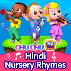 ChuChu TV Hindi Nursery Rhymes, Vol. 1