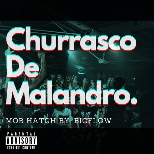 Churrasco de Malandro cover art