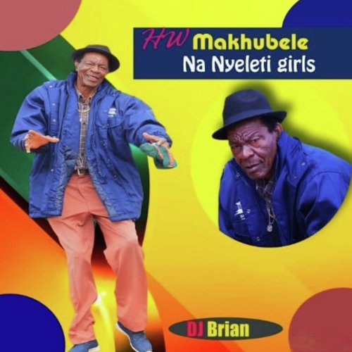 DJ Brian cover art