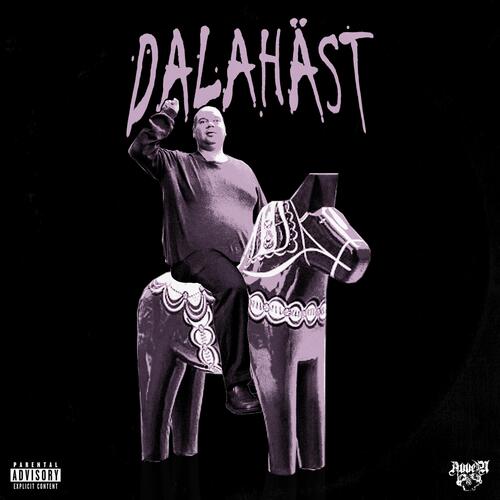 Dalahäst cover art