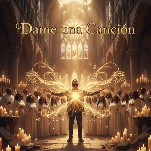 Dame una canción (Demo) cover art