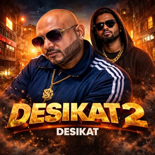 Desikat cover art