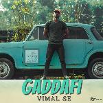 Destroyer of karma (From "gaddafi")