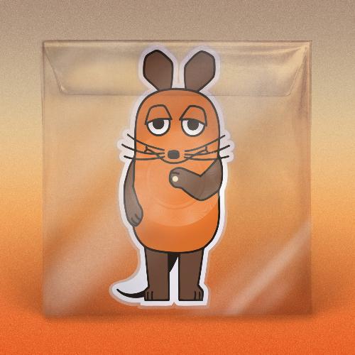 Maus Beat cover art