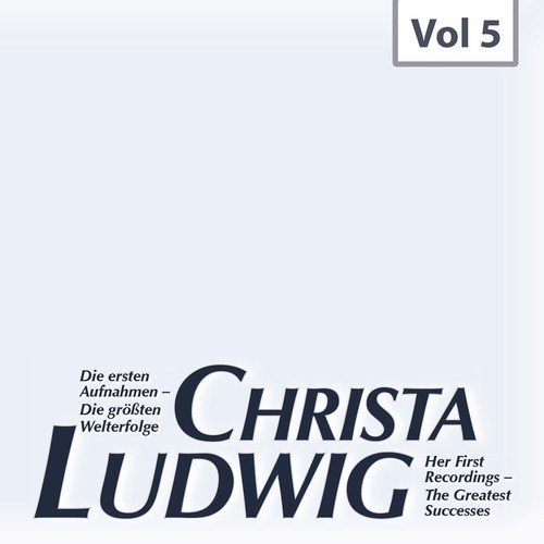 Undine: Ich lasse dich nicht Leb wohl auf immerdar