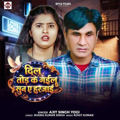 Dil Tor Ke Gailu Suna Ye Harjai
