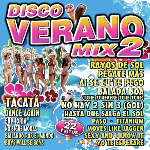 Disco Verano Mix 2
