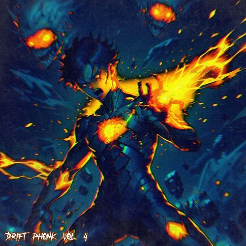 Drift Phonk, Vol. 4_poster_image