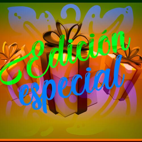 Edición Especial cover art