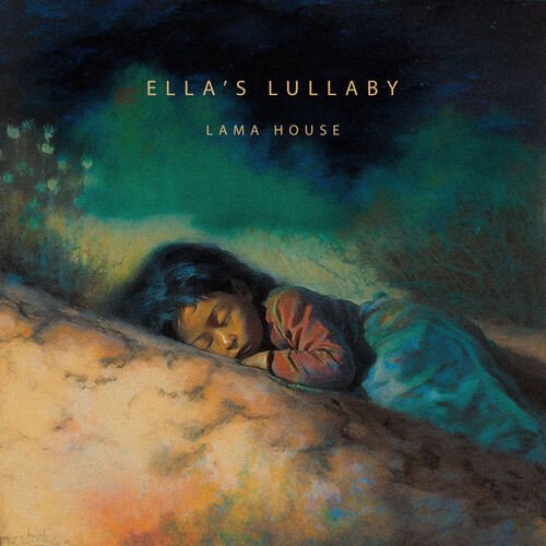 Ella's Lullaby cover art