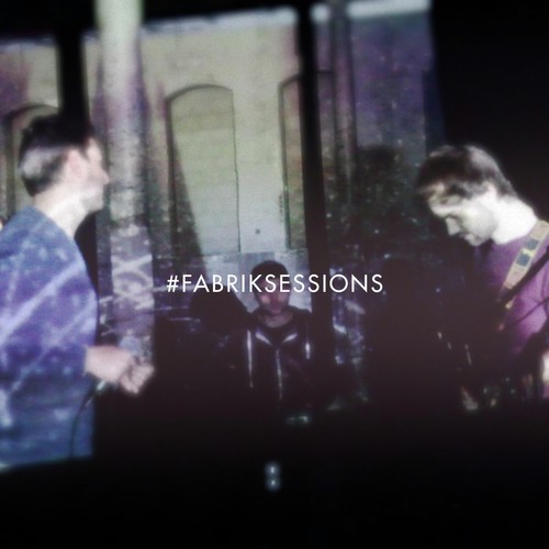 #Fabriksessions