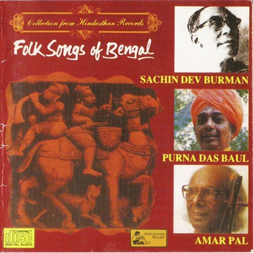 Folk Songs Of Bengal