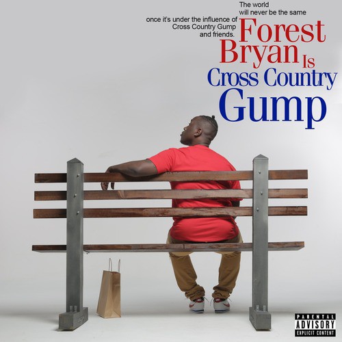 Forest Bryan Is Cross Country Gump