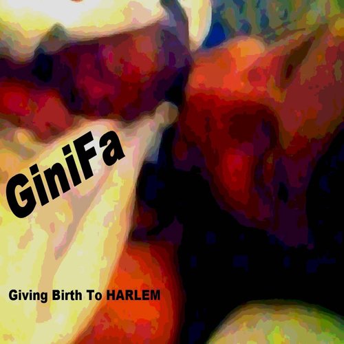 Giving Birth to Harlem cover art