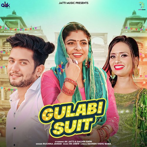 Gulabi Suit