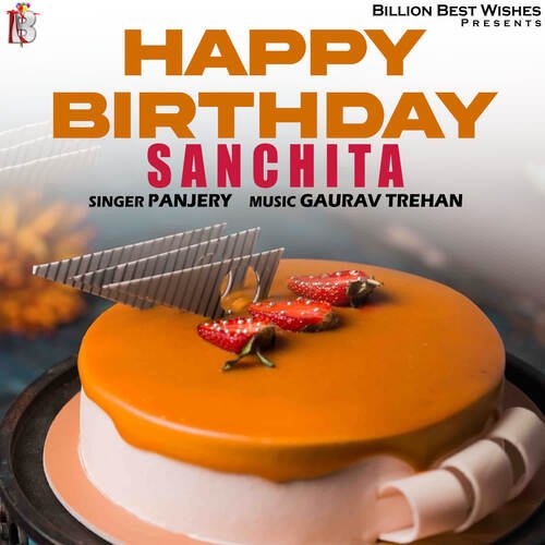 Happy Birthday Sanchita cover art