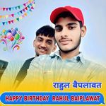 Happy birthday Rahul baiplawat