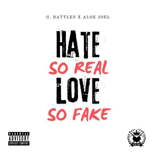 Hate So Real Love So Fake (feat. Aloe Jo'EL)_poster_image